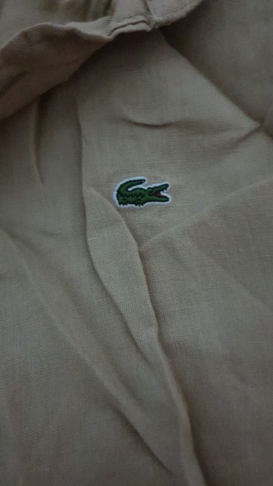 Рубашка Лакосте орегинал