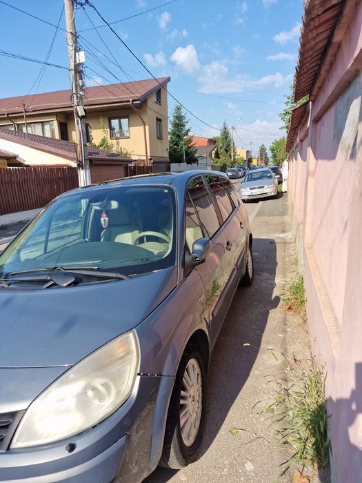 RENAULT Scenic 2007 — imagine 4