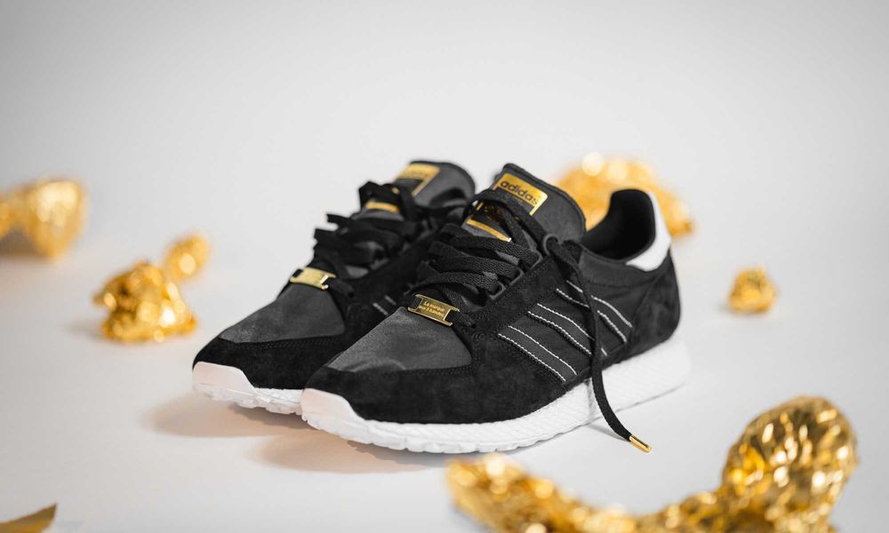 28см Два Уникални Adidas Originals MICROBOUNCE /LUX FOREST GROVE