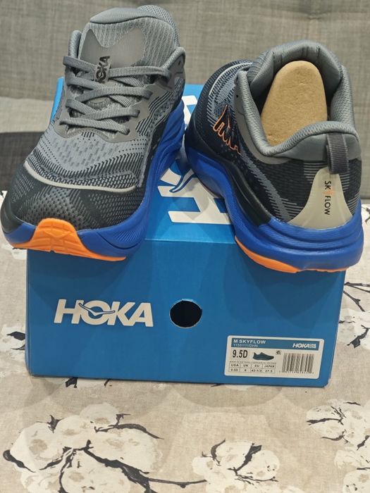H O K A   Skyline Flow Thunder