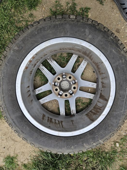 Jante  Iarna Audi A4 AllRoad B9 225/55  R17