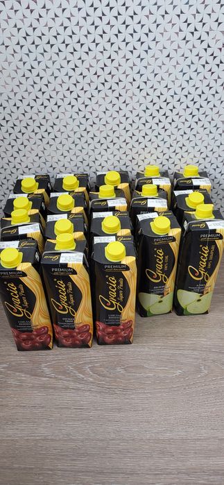 Продам сок в одни руки