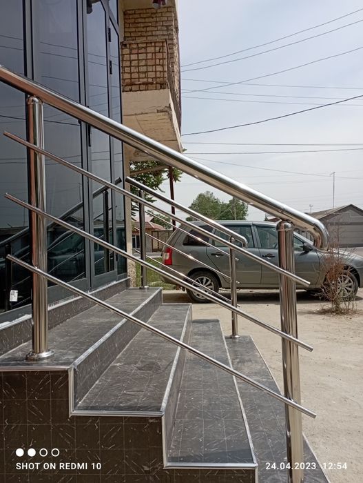 Перила Perila из нержавека 250минг.