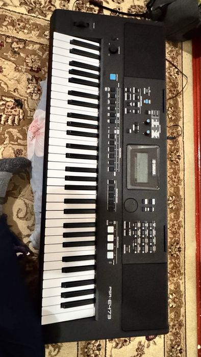 Yamaha E 473 новый