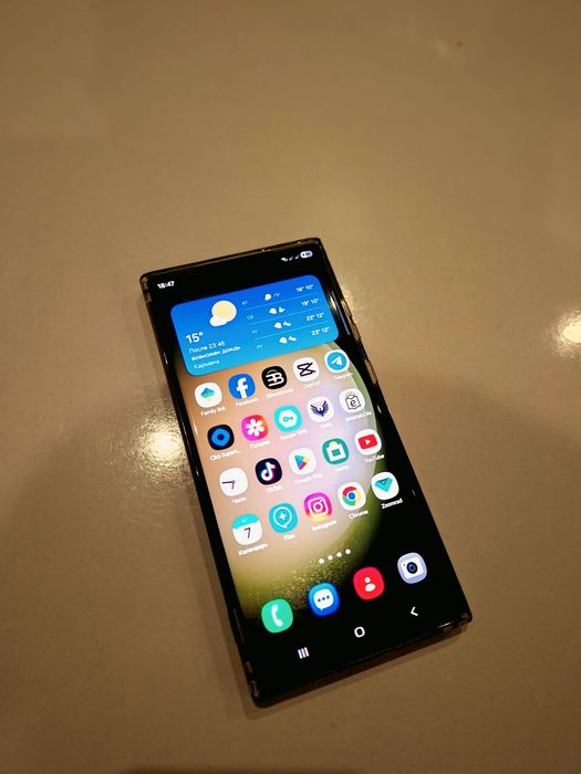 Samsung Galaxy S 23 Ultra 5G 256 Gb