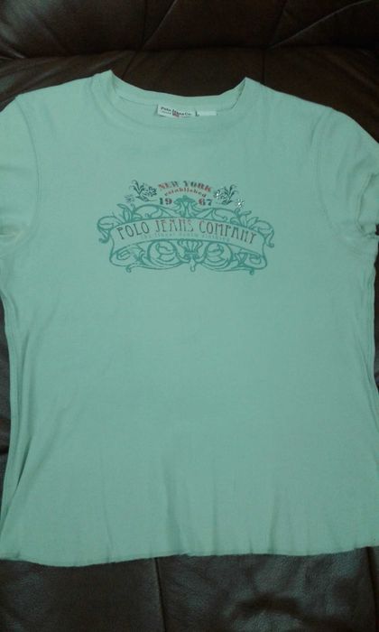 Blugi "Denim Rules''+ tricou