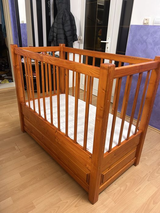 Patut copii Lemn massiv facut la comanda