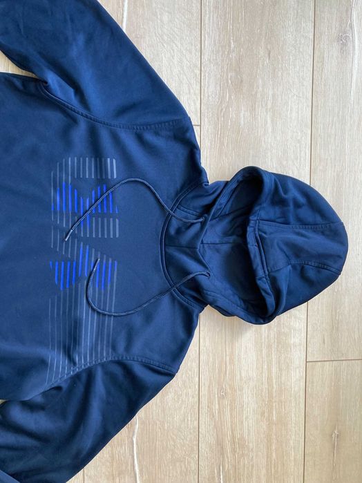 Under Armour Cold Gear Fleece Sprectrum мъжки суитчър суичър размер S