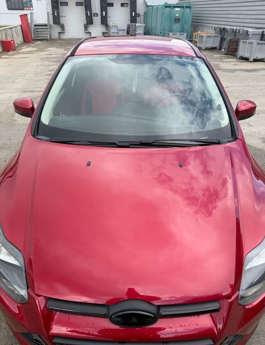 FORD Focus 2011 — imagine 2