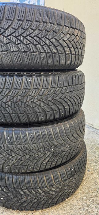 Anvelope iarnă Bridgestone Blizzak LM005 205/60/16 92H