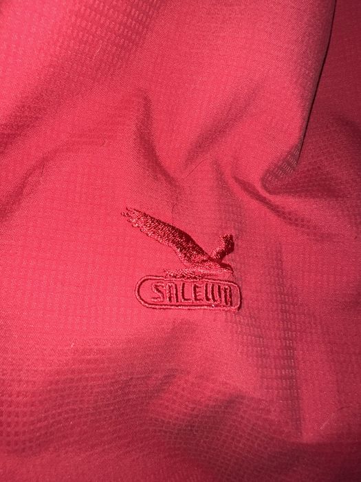 Salewa мембранная ветровка