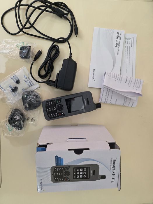 Thuraya xt lite спутниковый телефон
