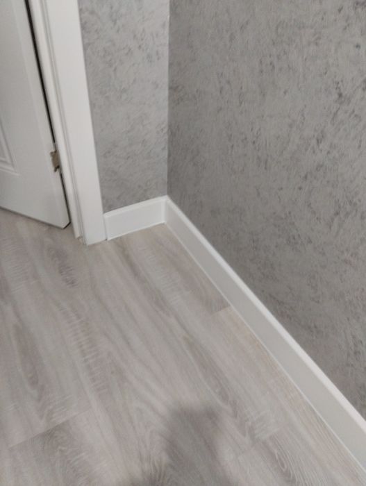 Плинтус установка монтаж