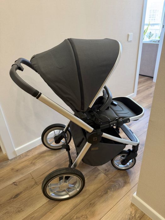 Коляска moon resea sport