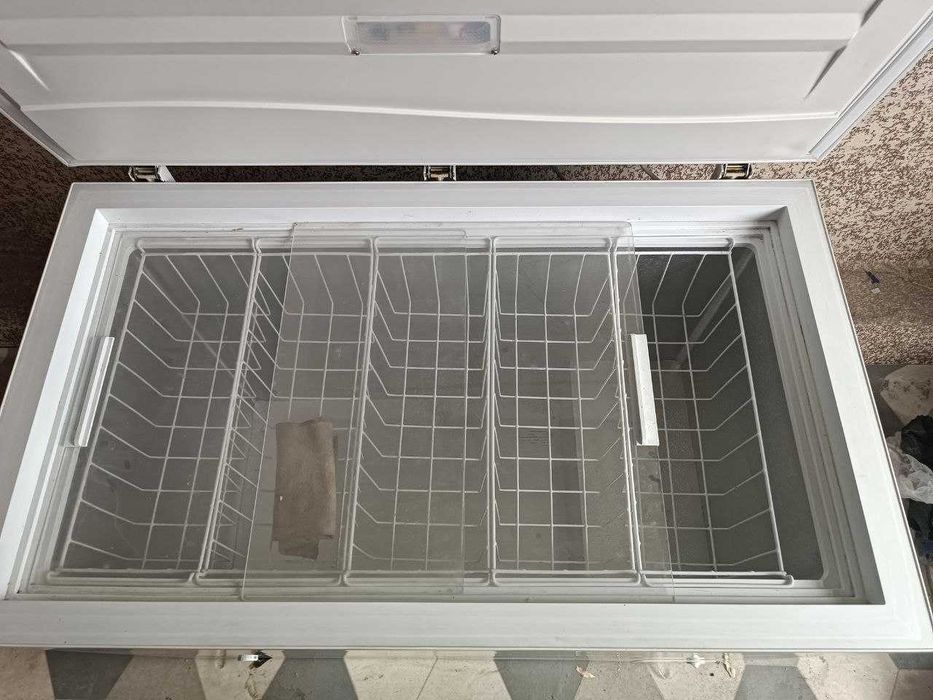 Маразилька, Холодильник сотилади, янги хеч канча ишламаган, пул зарур