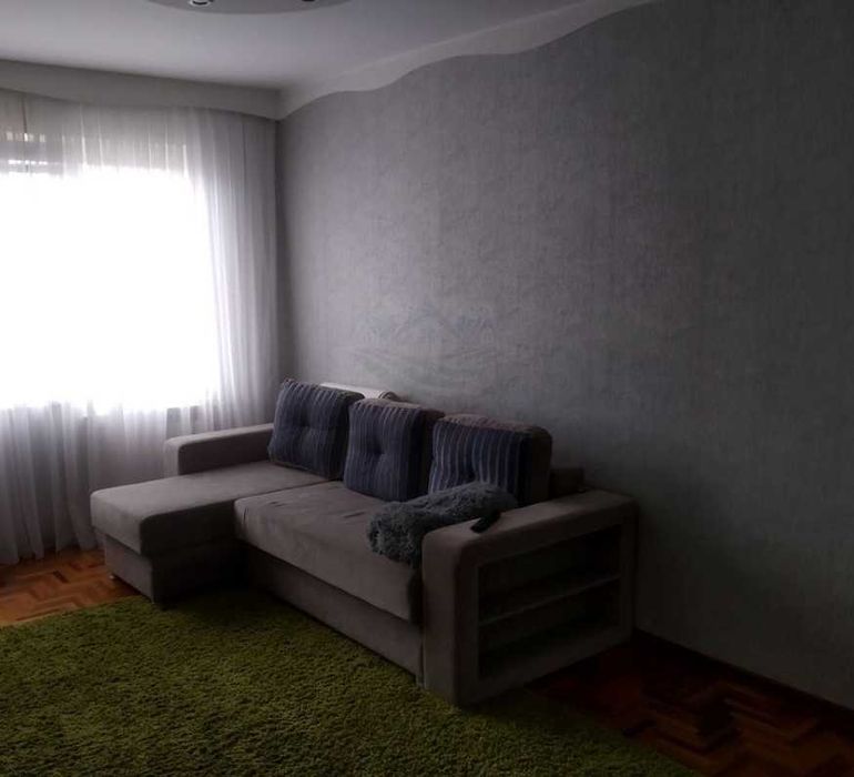 Дава се под наем Двустаен апартамент в Пловдив, Остромила - 65 кв.м за 229.5 € - Снимка #1