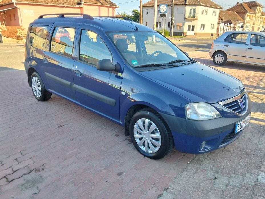 DACIA Logan MCV 2007 — imagine 3