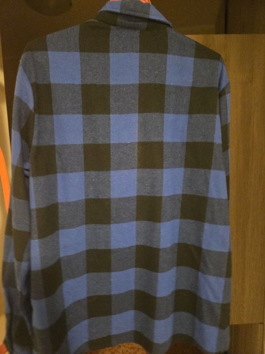 Различни карирани ризи от teranova, bershka и pull and bear