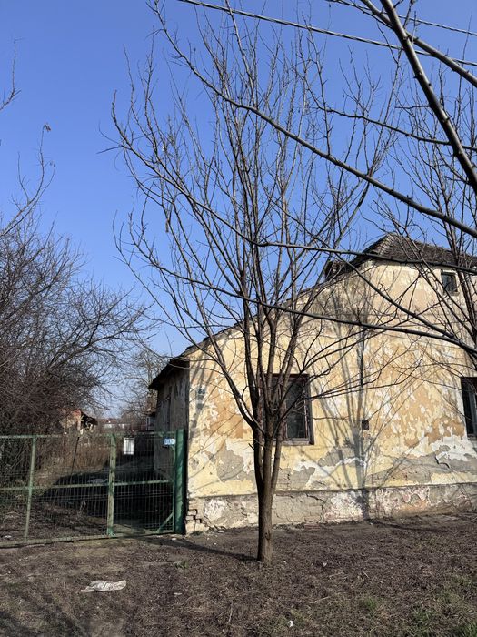 Vand casa locuibila in teremia mare