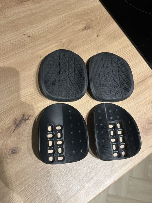 Profile Design Race+ Armrest Kit + tampoane