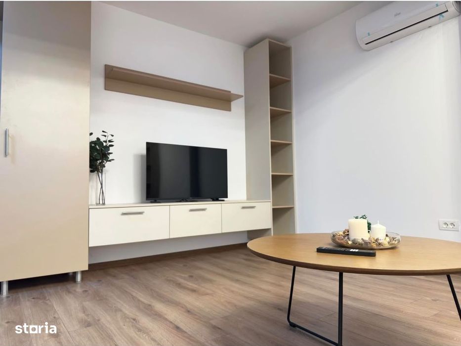 Apartament 2 camere, 61mp total utili, Metrou Berceni, parcare subtera — fotografia 1