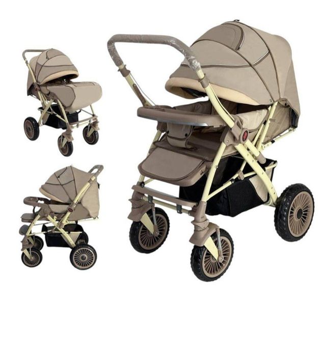 Продам коляску прогулочную новая