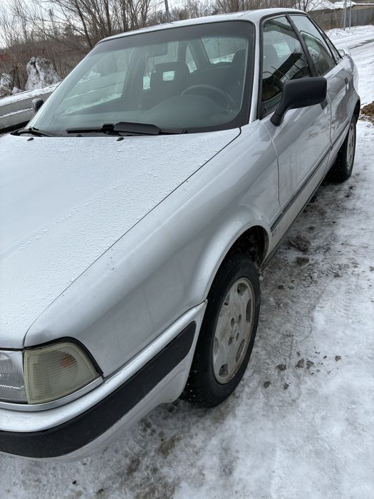 Audi 80 b4 1992 год