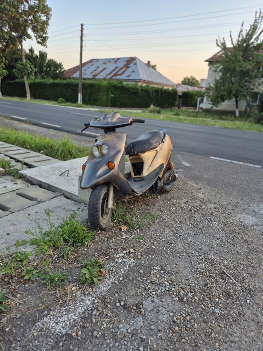 Vand malaguti f10