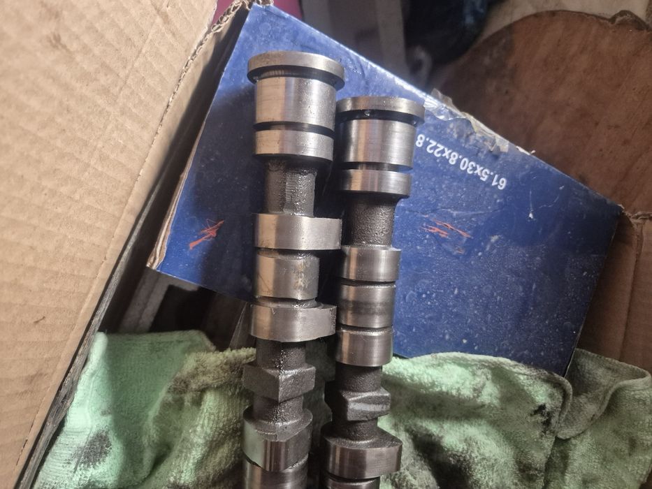 Роспред вал газель