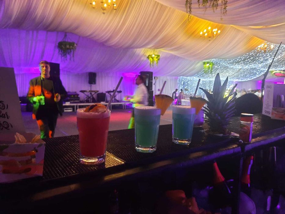Servicii Complete Open Bar