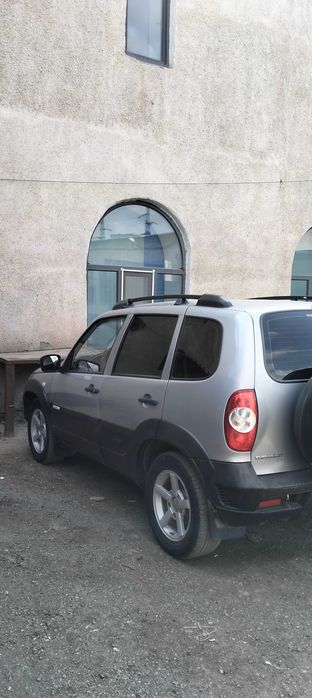 Продам автомобиль Нива Шевроле