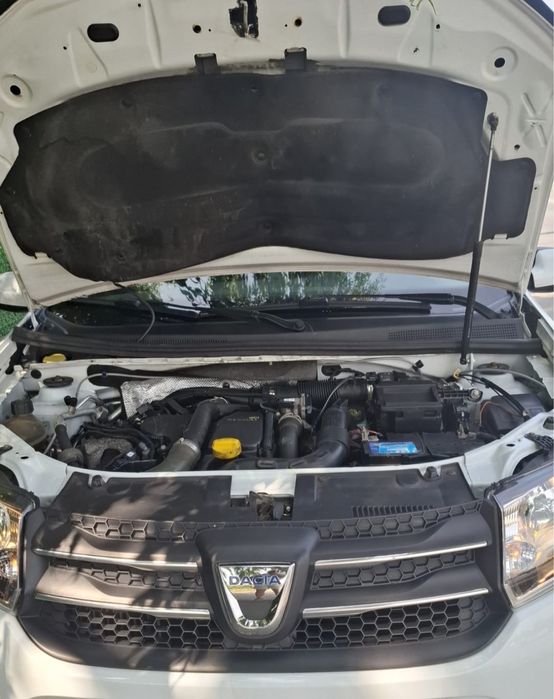 Dacia Lodgy Prestige 7 LOCURI 2014 Diesel AC