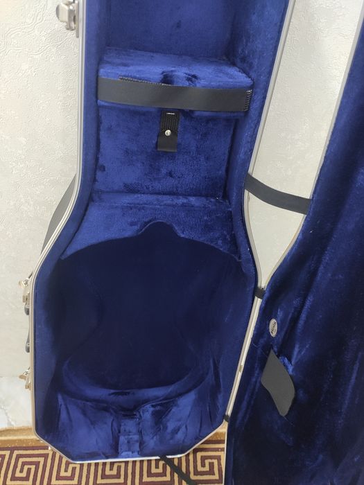 Chexol,case ,futlyar dlya violoncell 4/4