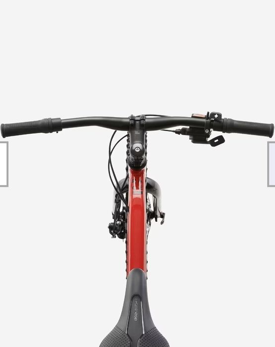 2600lei negociabil Bicicleta rockrider suspensie fata schimbator de viteze modern 24 inch si shea cu gel