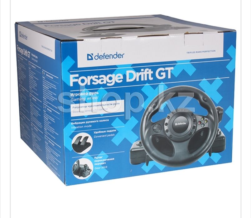 Руль для компьютера