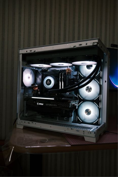 ПК/Игровой/ i9 14900kf/MSI GeForce RTX 3070 Ti GAMING X TRIO