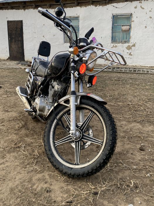 GSX suzuki 200cc 165FML