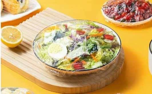 Плёнка для хранения продуктов