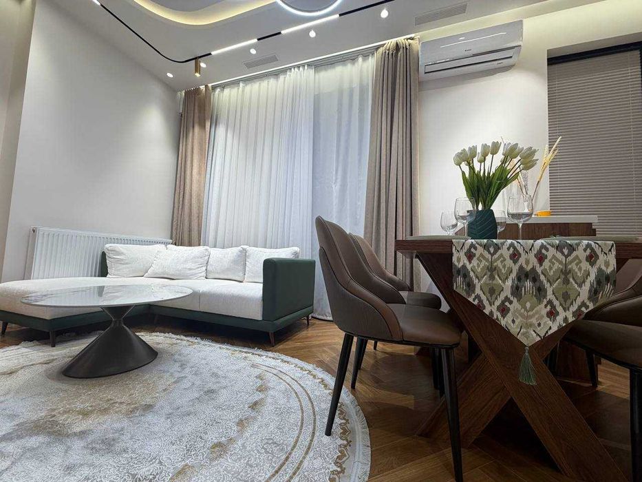 Продаётся 3х квартира ЖК Parkwood