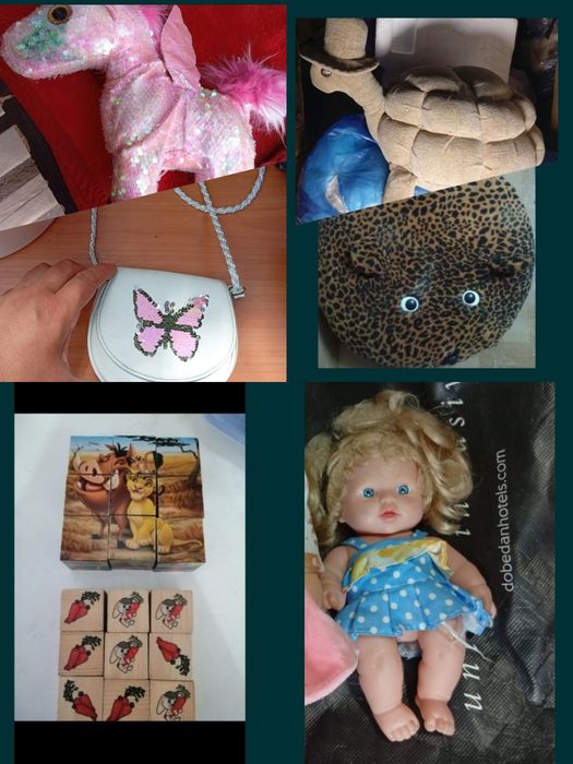 Паровозики советские Юг