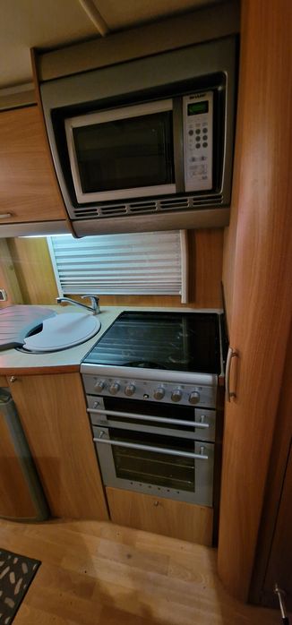 Swift Challenger 2008  cort&mover