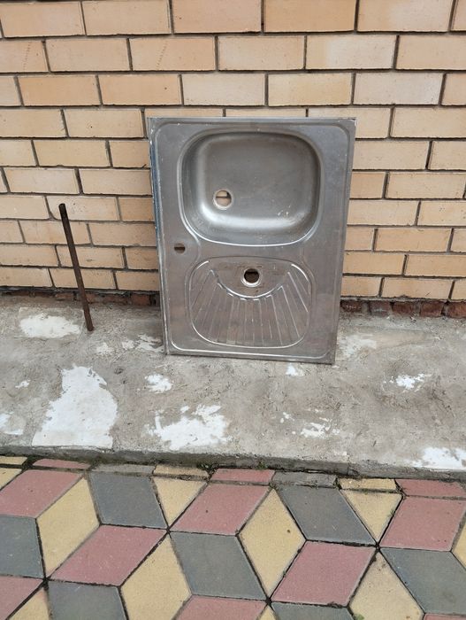 Мойка в хорошем состоянии