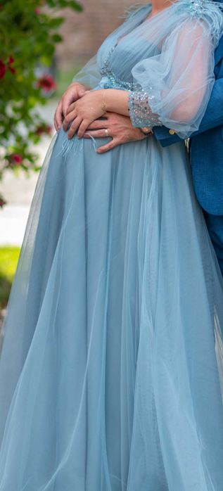 Rochie  lunga eleganta
