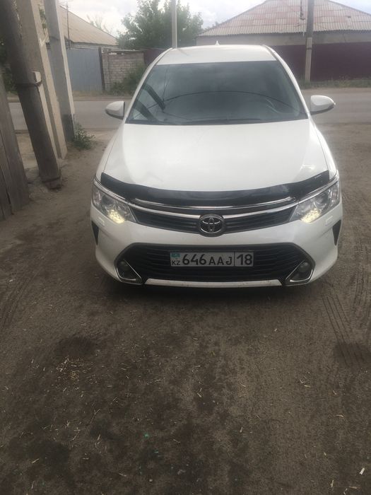 Продам Камри 55 в хорошем состояние