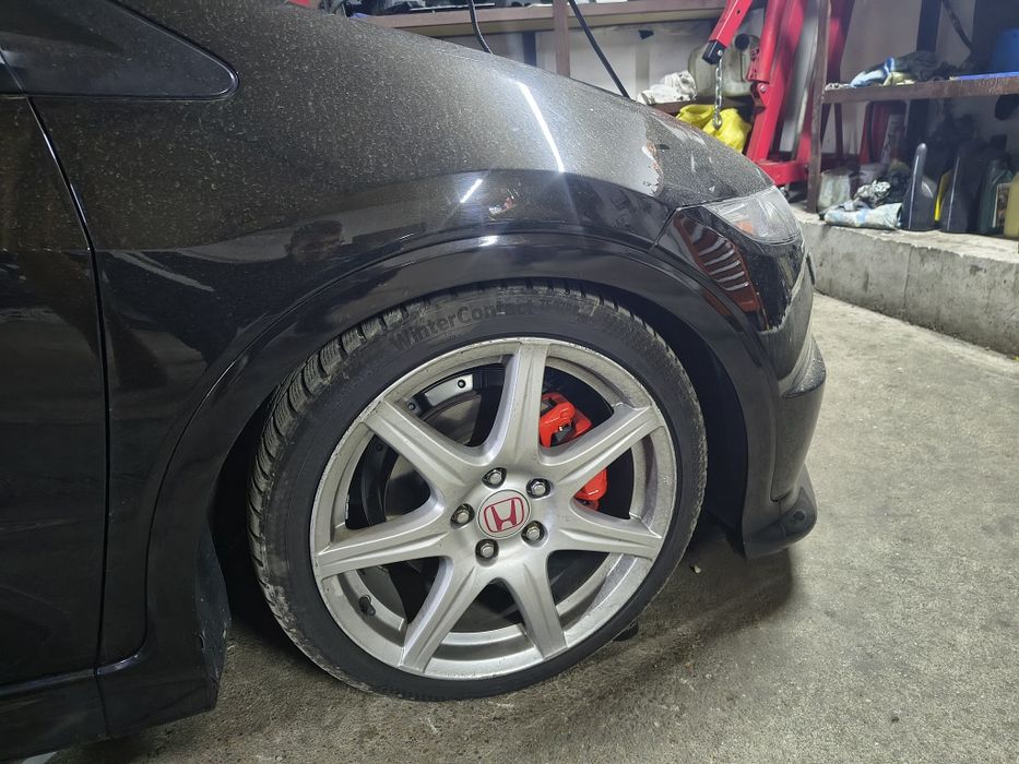 Arcuri sport H&R 29091 Honda Civic