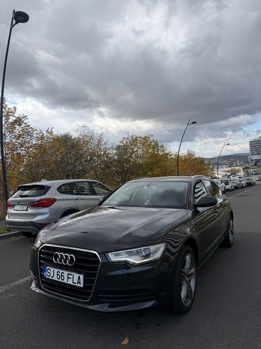 AUDI A6 Avant 2012 — imagine 3