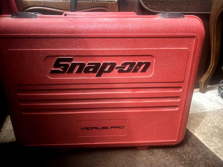 Snap-on Verus Pro D10 – 2017 –fara baterie