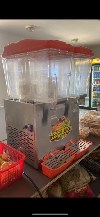 Сокоохладитель- Сок салқындатқыщ