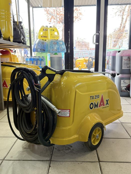 Карчер, Karcher, Omax, Омах, Мойка