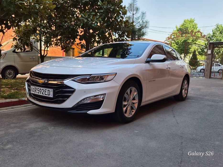Malibu primer 2020 yil
